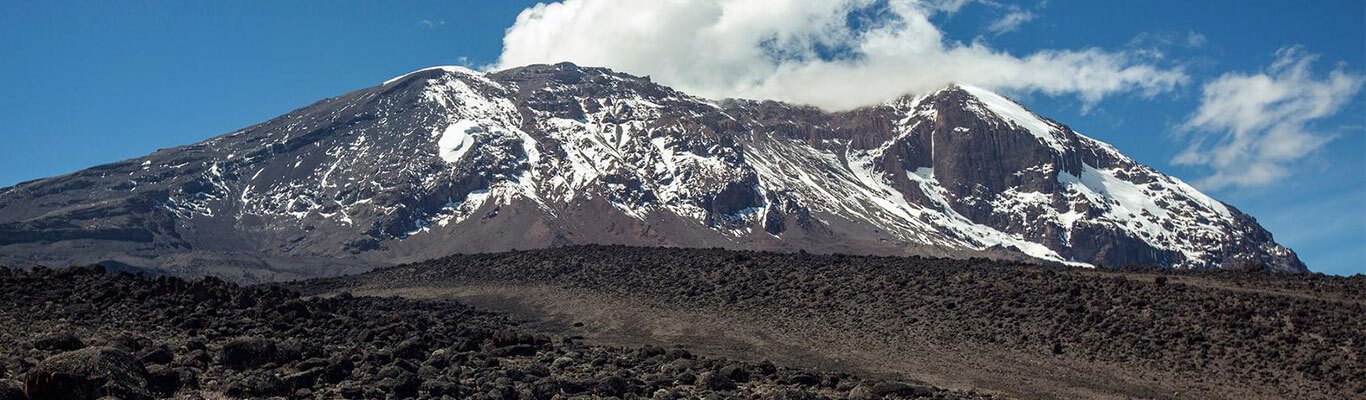 Mount Kilimanjaro