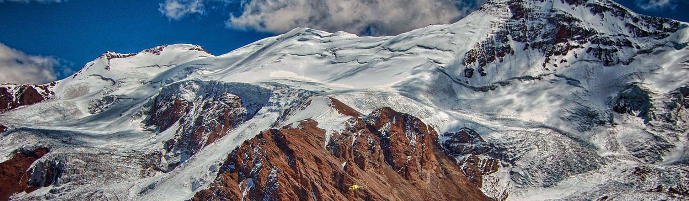 Tour Itinerary of Mt Aconcagua