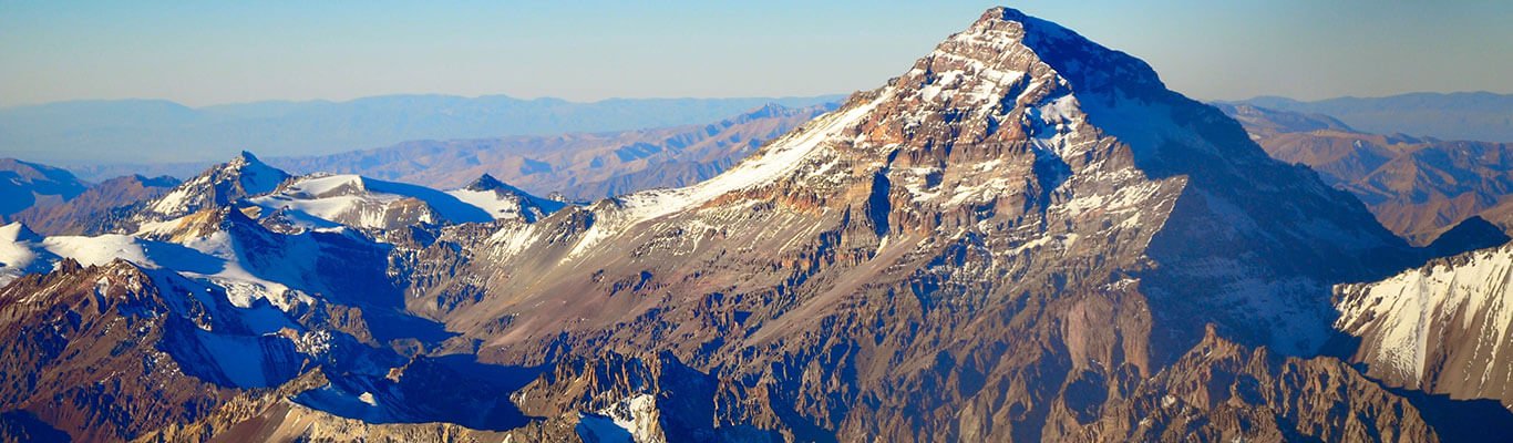 Tour Itinerary of Mt Aconcagua